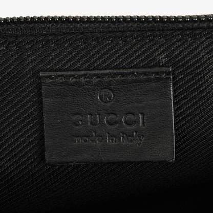 Gucci Mini Baguette Pochette Boat Tasche mit GG-Monogramm