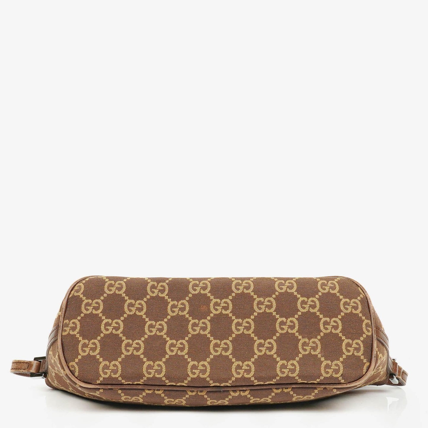 Gucci Mini Baguette Pochette Boot GG Monogramm Tasche