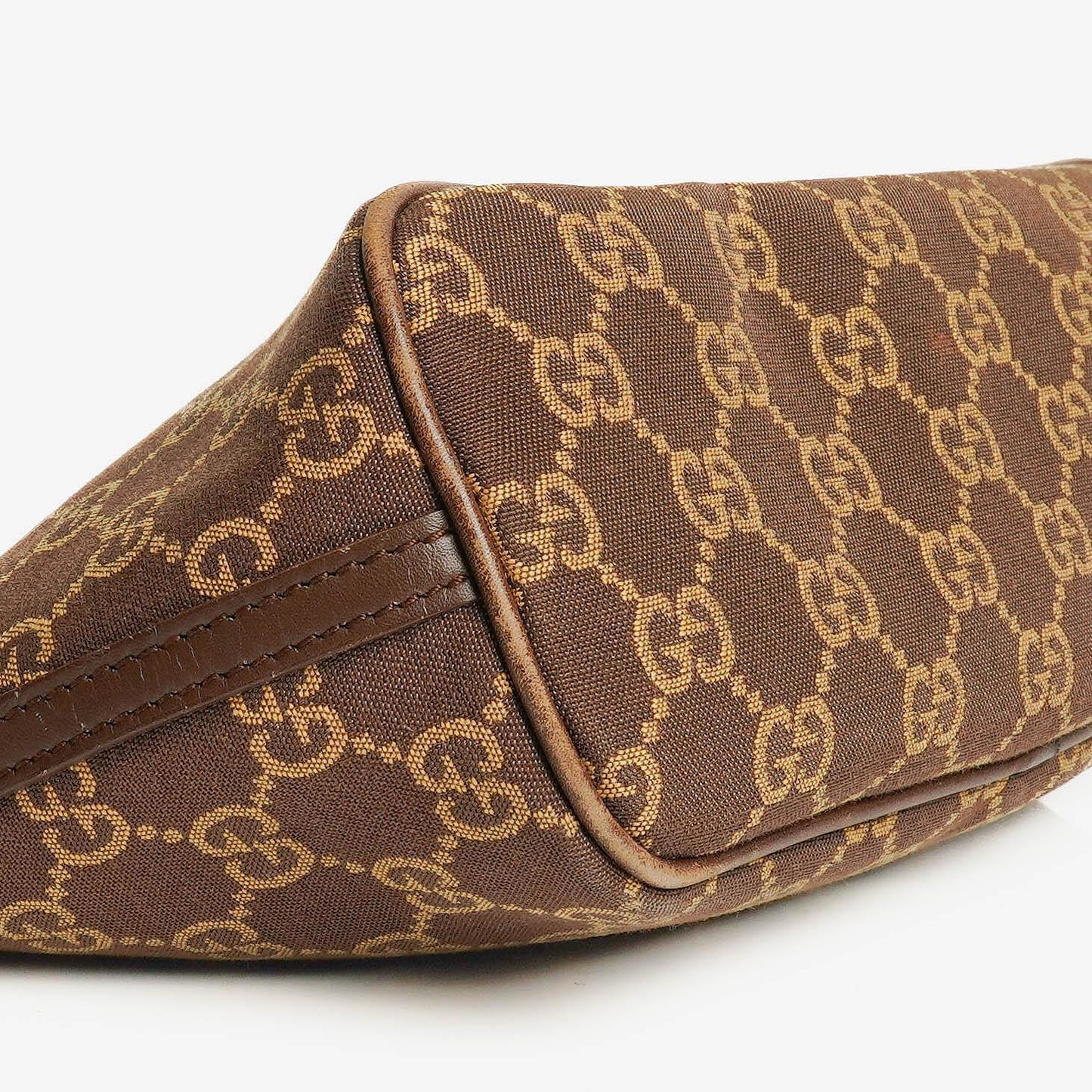 Gucci Mini Baguette Pochette Boot GG Monogramm Tasche