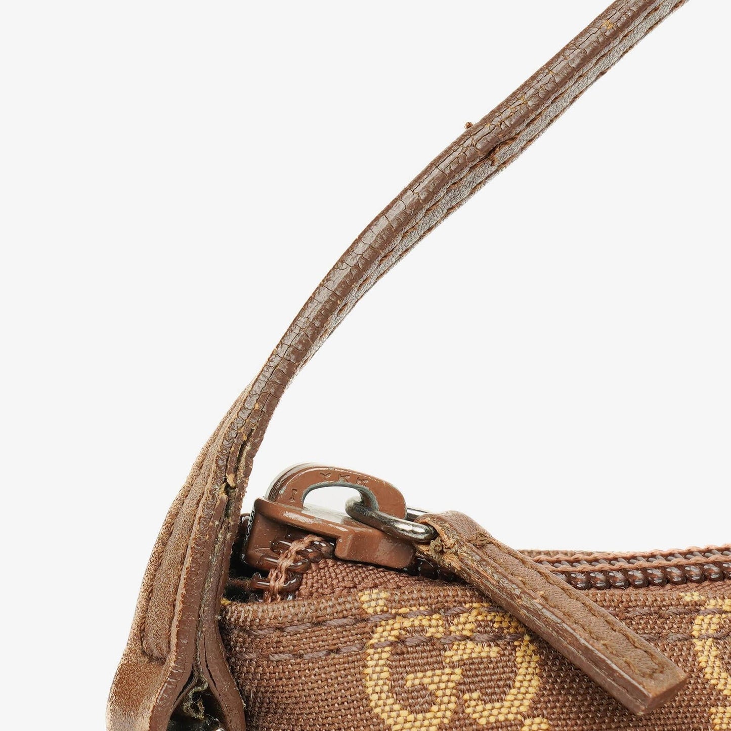 Gucci Mini Baguette Pochette Boot GG Monogramm Tasche