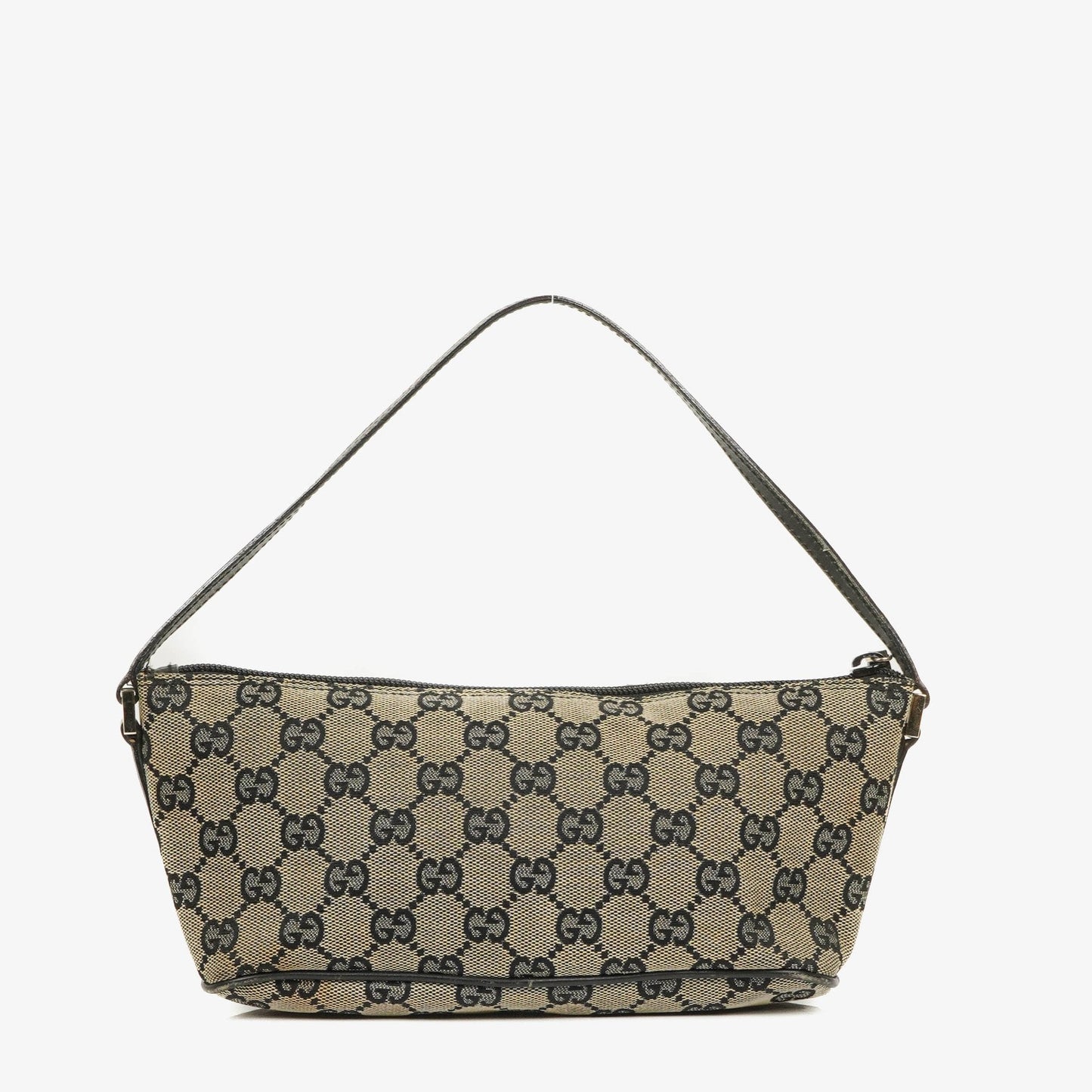 Gucci Mini Baguette Pochette Boat GG Monogramm Tasche