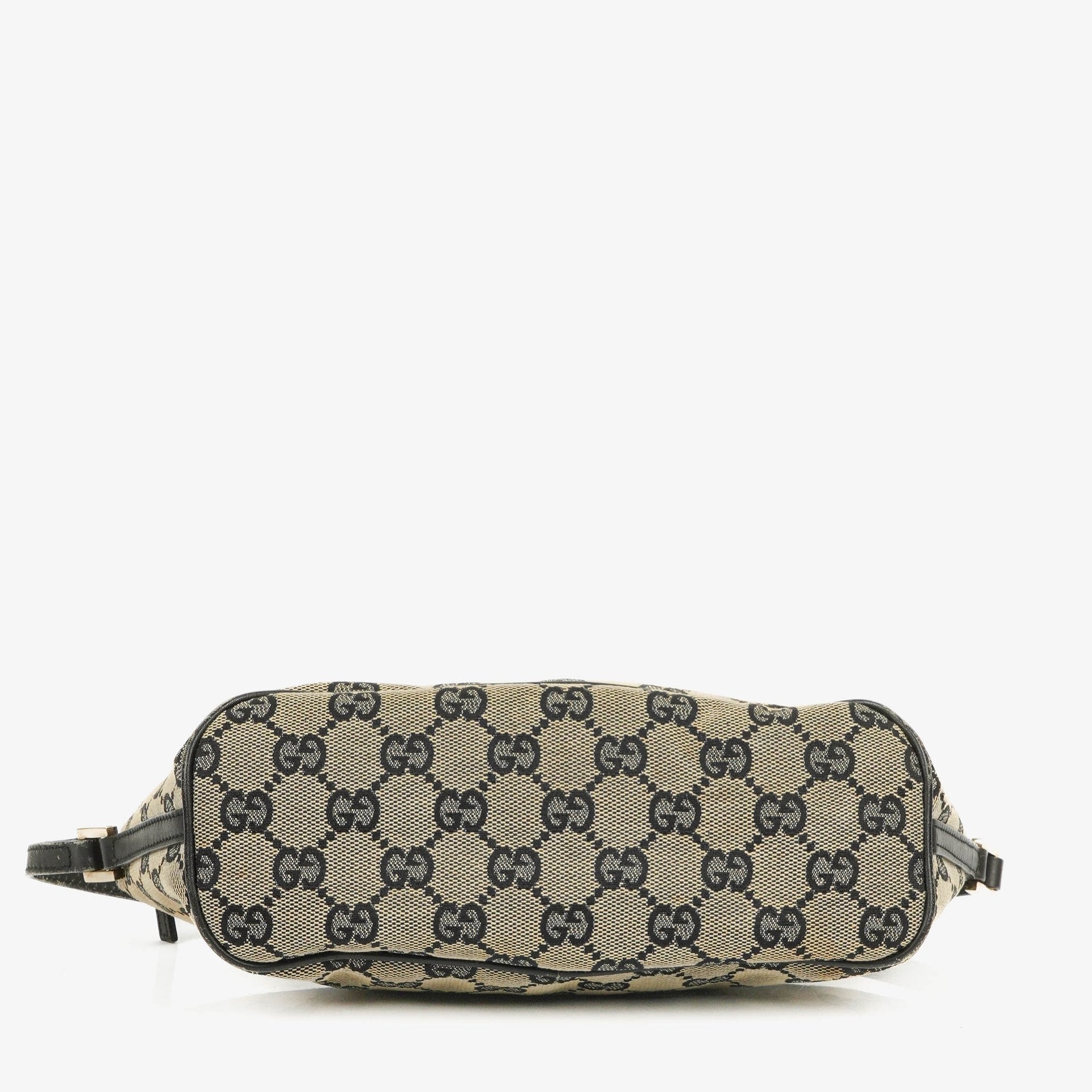 Gucci Mini Baguette Pochette Boat GG Monogramm Tasche