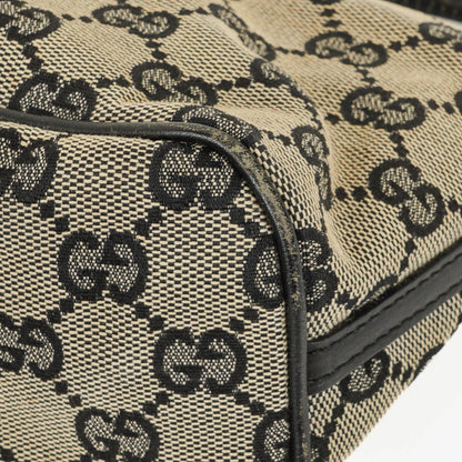 Gucci Mini Baguette Pochette Boat GG Monogramm Tasche