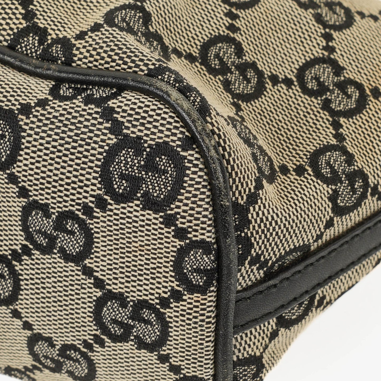 Gucci Mini Baguette Pochette Boat GG Monogramm Tasche
