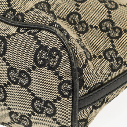 Gucci Mini Baguette Pochette Boat GG Monogramm Tasche