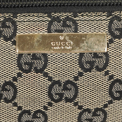 Gucci Mini Baguette Pochette Boat GG Monogramm Tasche