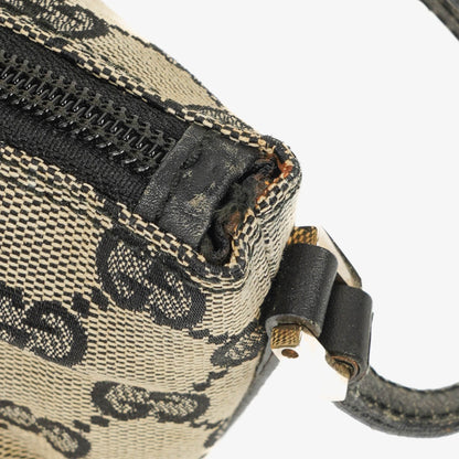 Gucci Mini Baguette Pochette Boat GG Monogramm Tasche