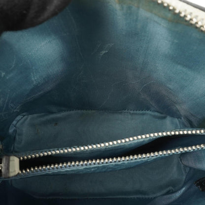 Gucci Mini Guccy Moon Steller Dome Crossbody-Tasche aus Kalbsleder in Weiß und Gold