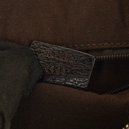 Gucci Hobo Tasche aus Monogram Canvas