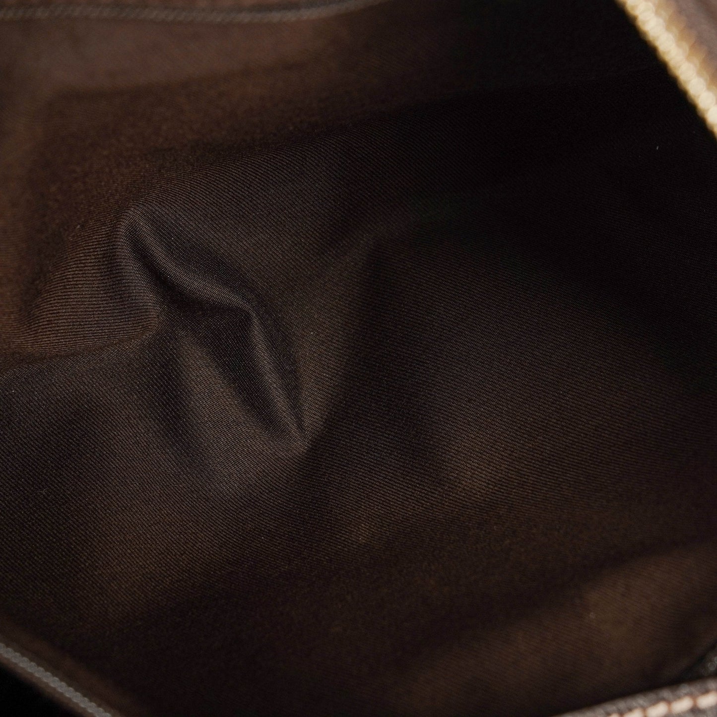 Gucci Hobo Tasche aus Monogram Canvas