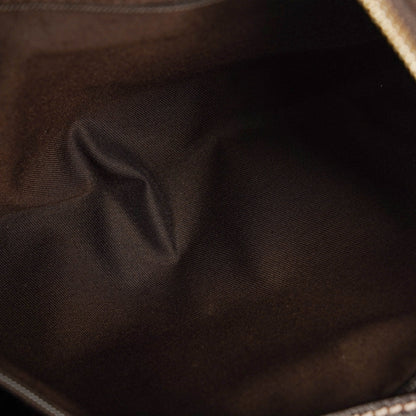 Gucci Hobo Tasche aus Monogram Canvas