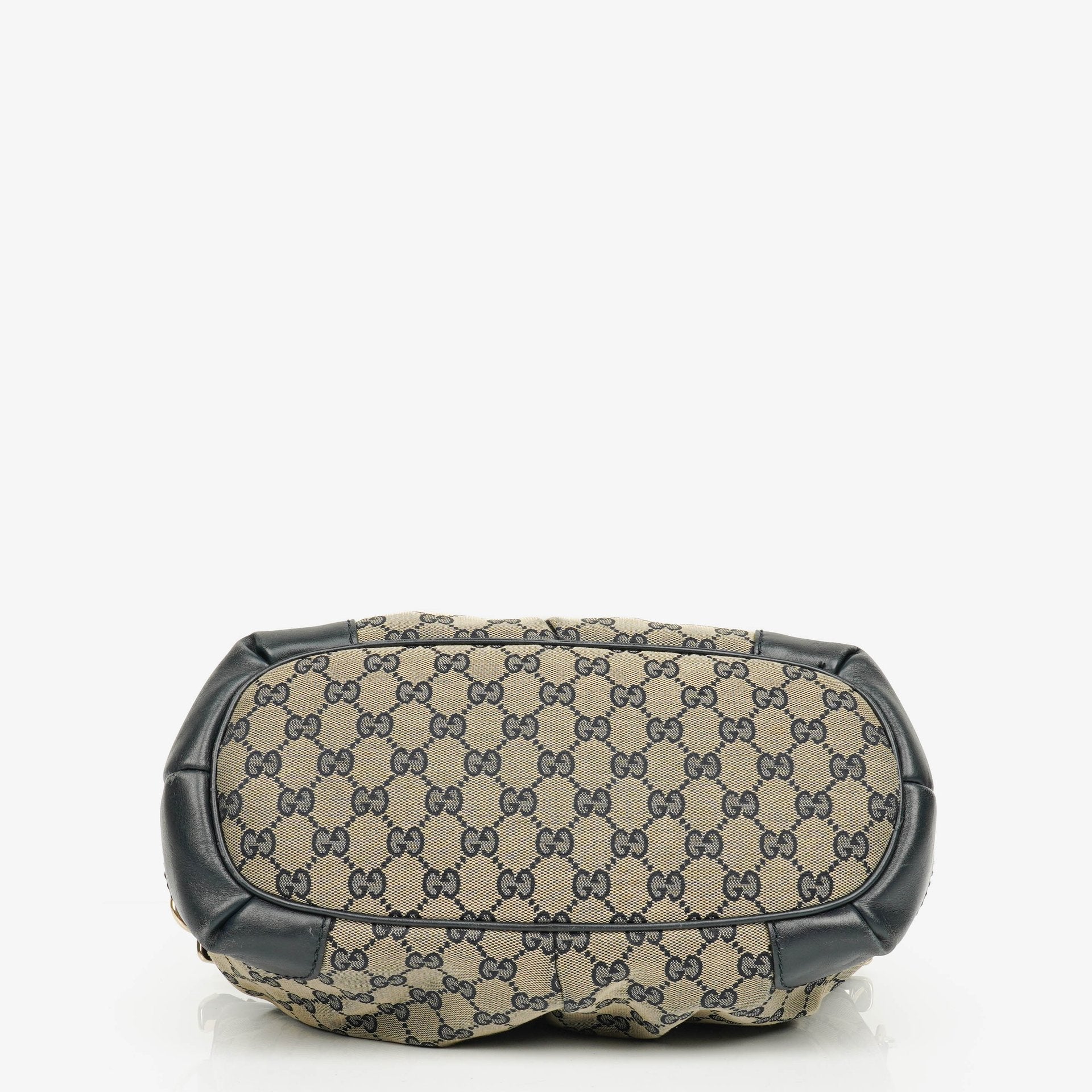 Gucci Sukey Hobo Tasche aus Monogram Canvas