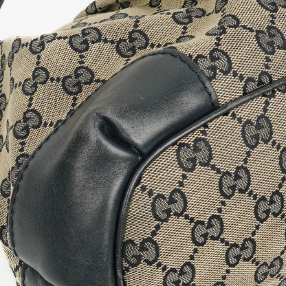 Gucci Sukey Hobo Tasche aus Monogram Canvas