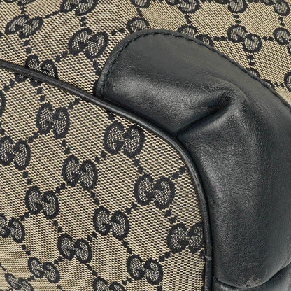 Gucci Sukey Hobo Tasche aus Monogram Canvas