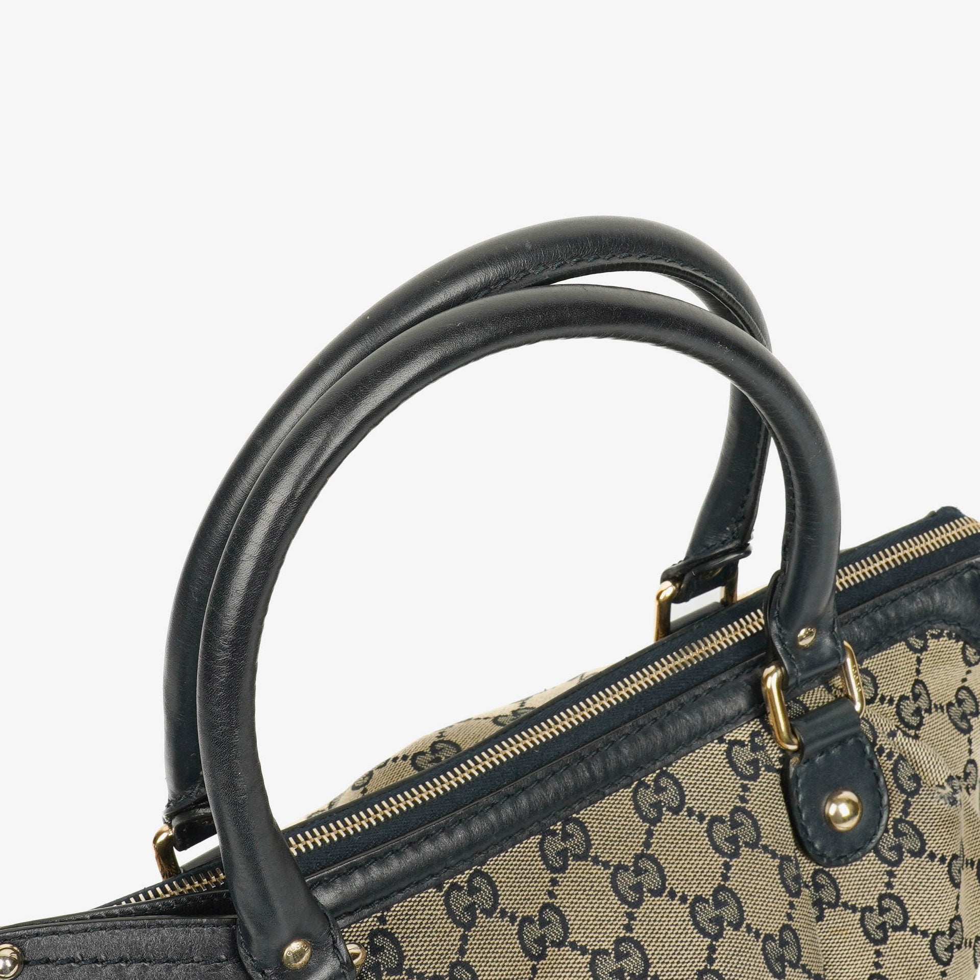 Gucci Sukey Hobo Tasche aus Monogram Canvas