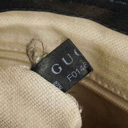 Gucci Sukey Hobo Tasche aus Monogram Canvas