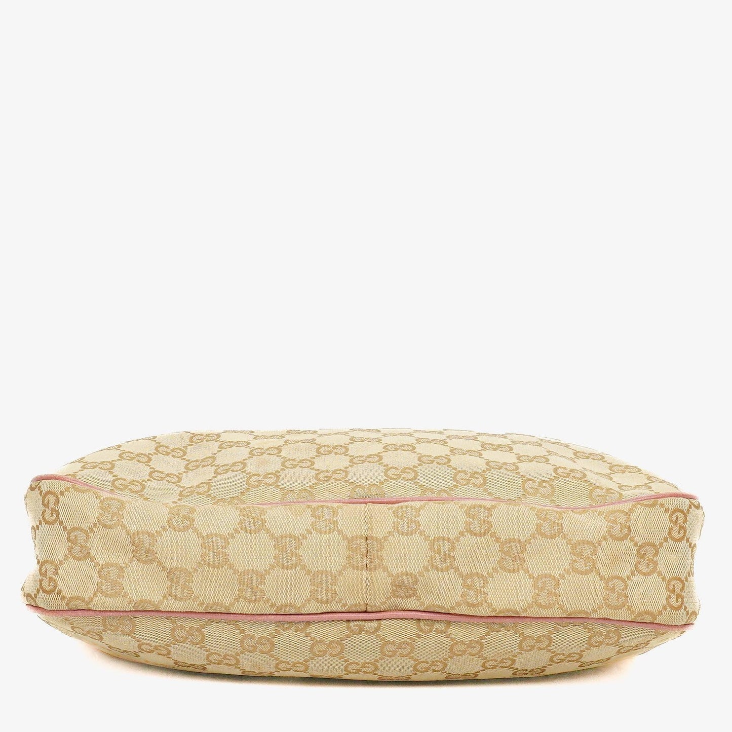 Gucci Monogram Charmy Hobo Tasche