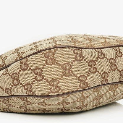 Gucci Charmy Hobo Tasche mit Monogramm