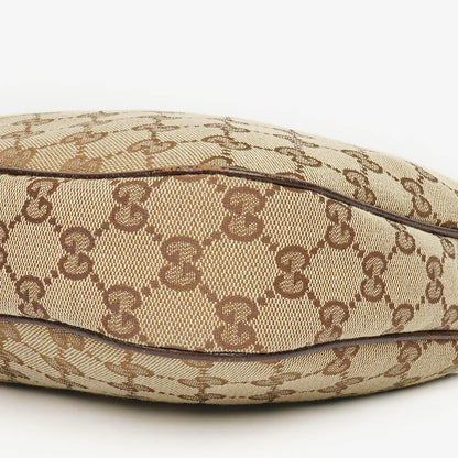 Gucci Charmy Hobo Tasche mit Monogramm