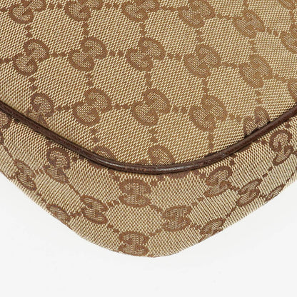 Gucci Charmy Hobo Tasche mit Monogramm