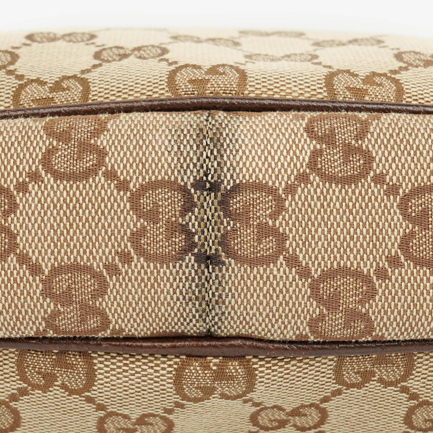 Gucci Charmy Hobo Tasche mit Monogramm