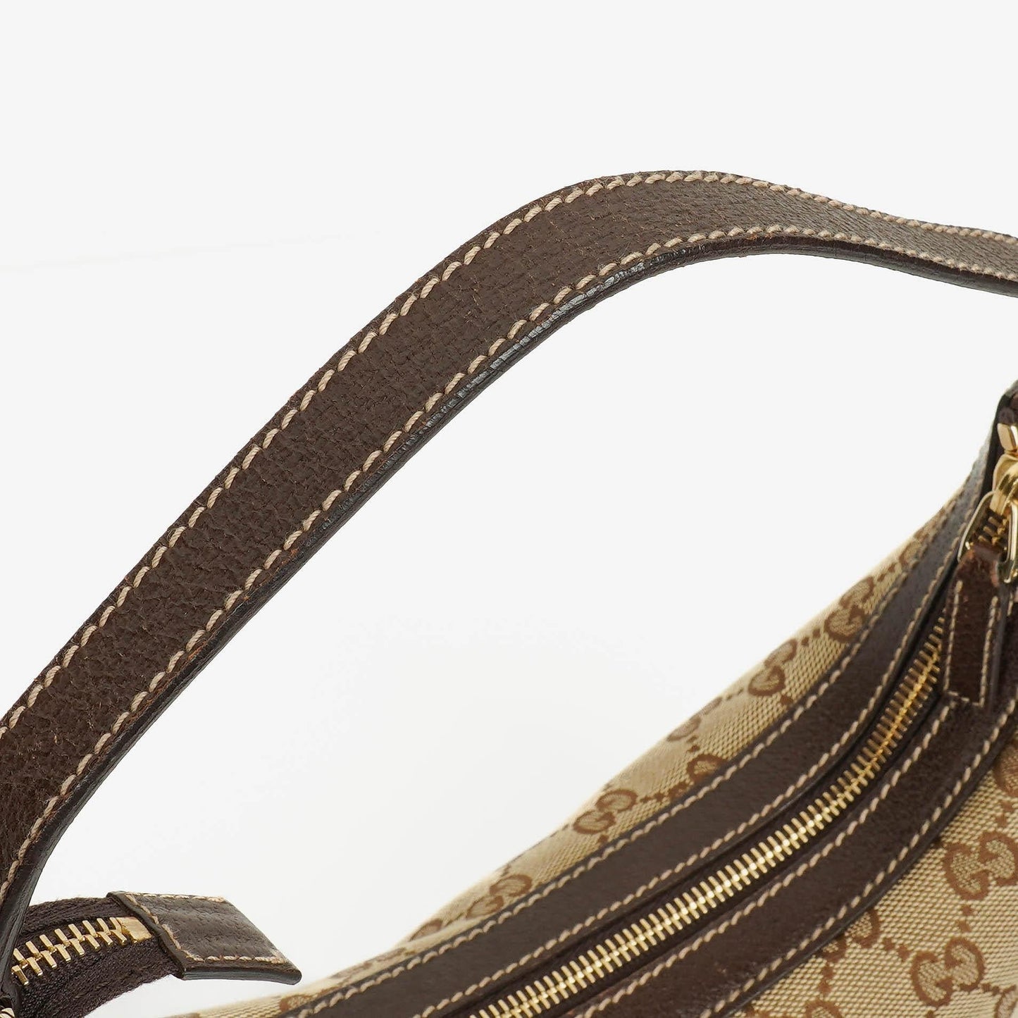 Gucci Charmy Hobo Tasche mit Monogramm