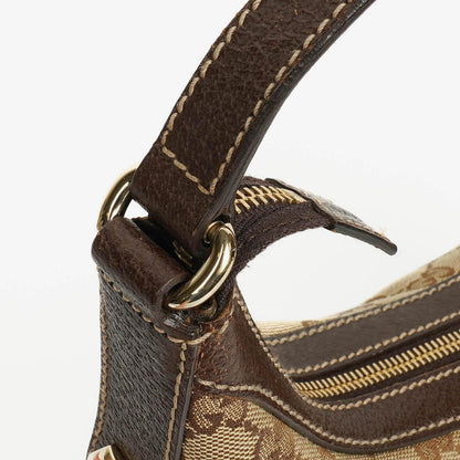 Gucci Charmy Hobo Tasche mit Monogramm