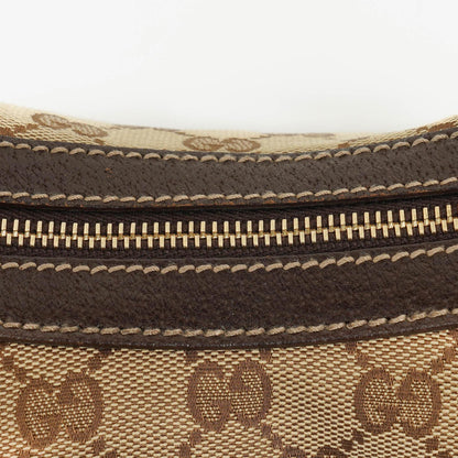 Gucci Charmy Hobo Tasche mit Monogramm