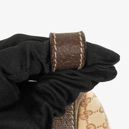 Gucci Charmy Hobo Tasche mit Monogramm