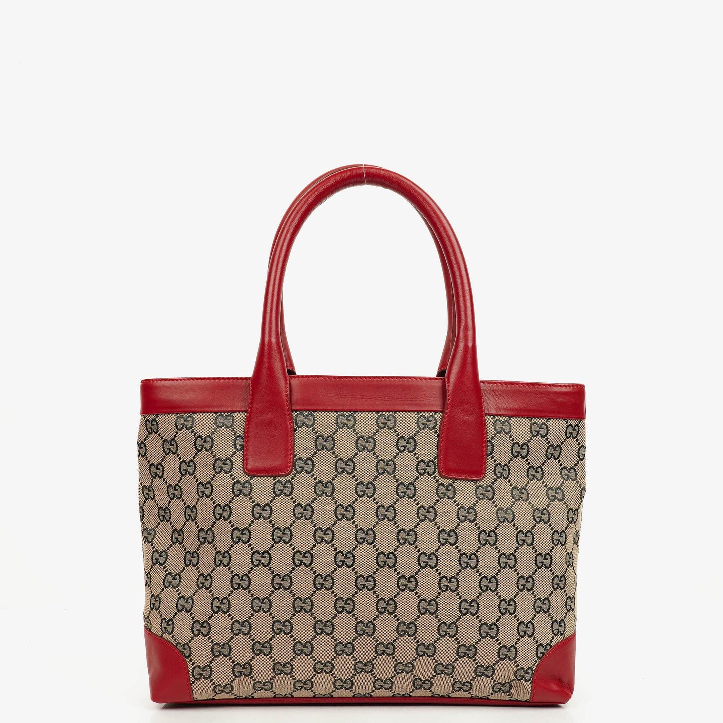 Gucci GG Monogramm Canvas Tote Bag
