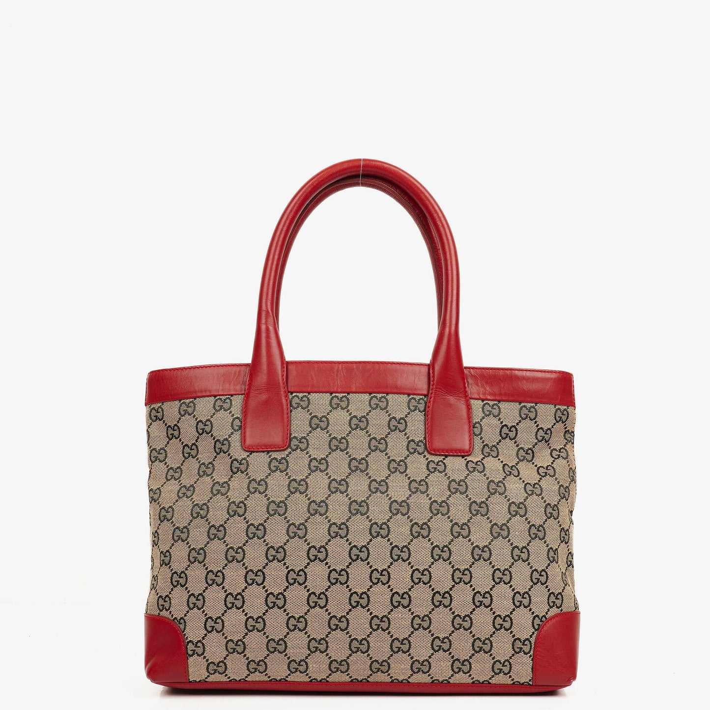 Gucci GG Monogramm Canvas Tote Bag