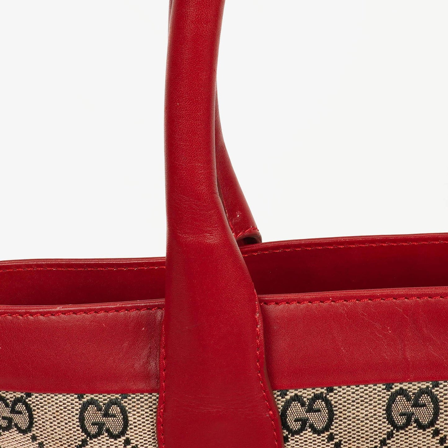 Gucci GG Monogramm Canvas Tote Bag