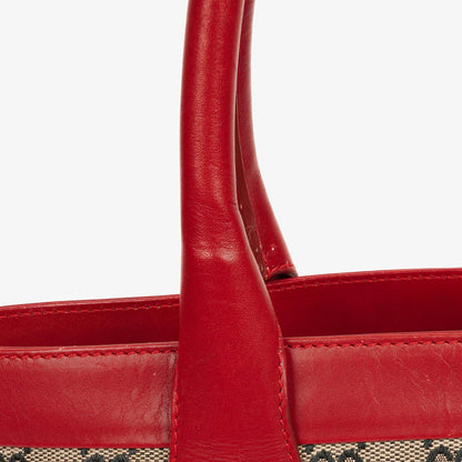Gucci GG Monogramm Canvas Tote Bag
