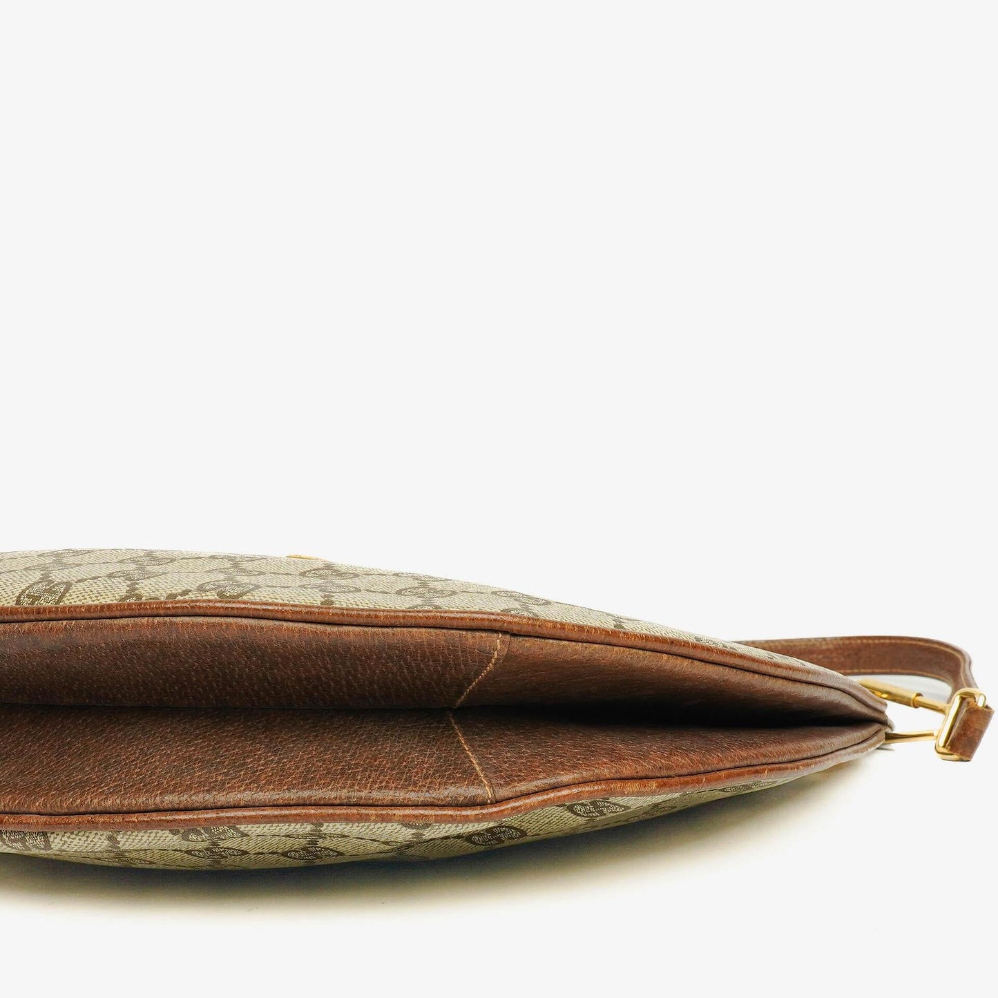 Gucci Hobo Bag aus Monogram GG Supreme