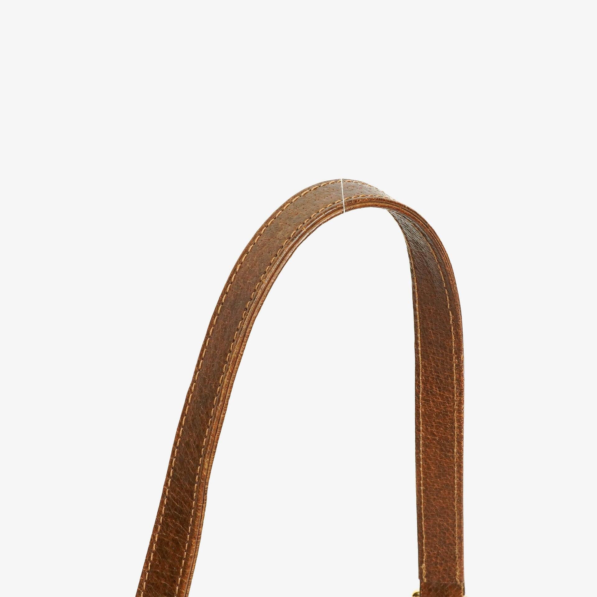 Gucci Hobo Bag aus Monogram GG Supreme