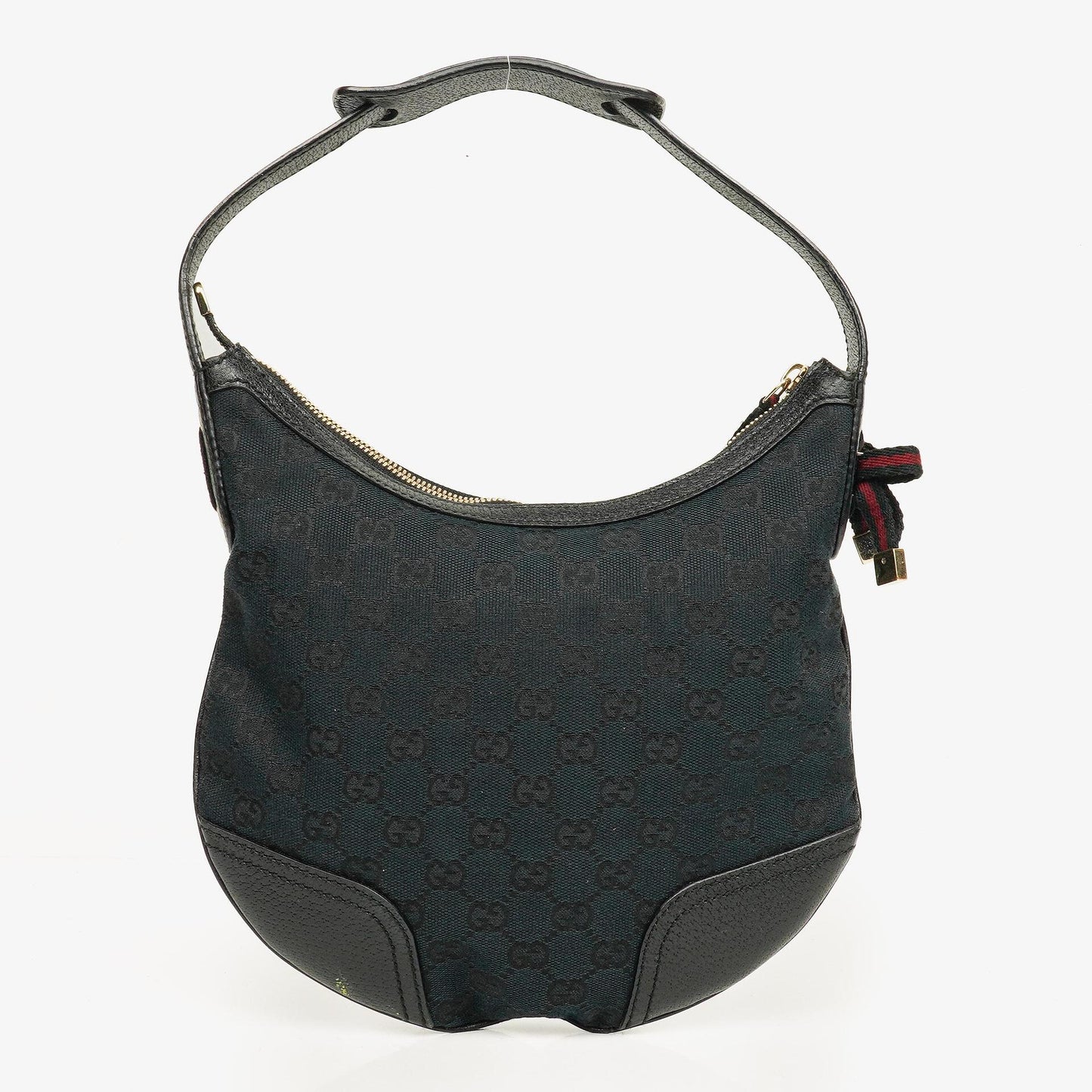 Gucci Monogram Princy Hobo Tasche