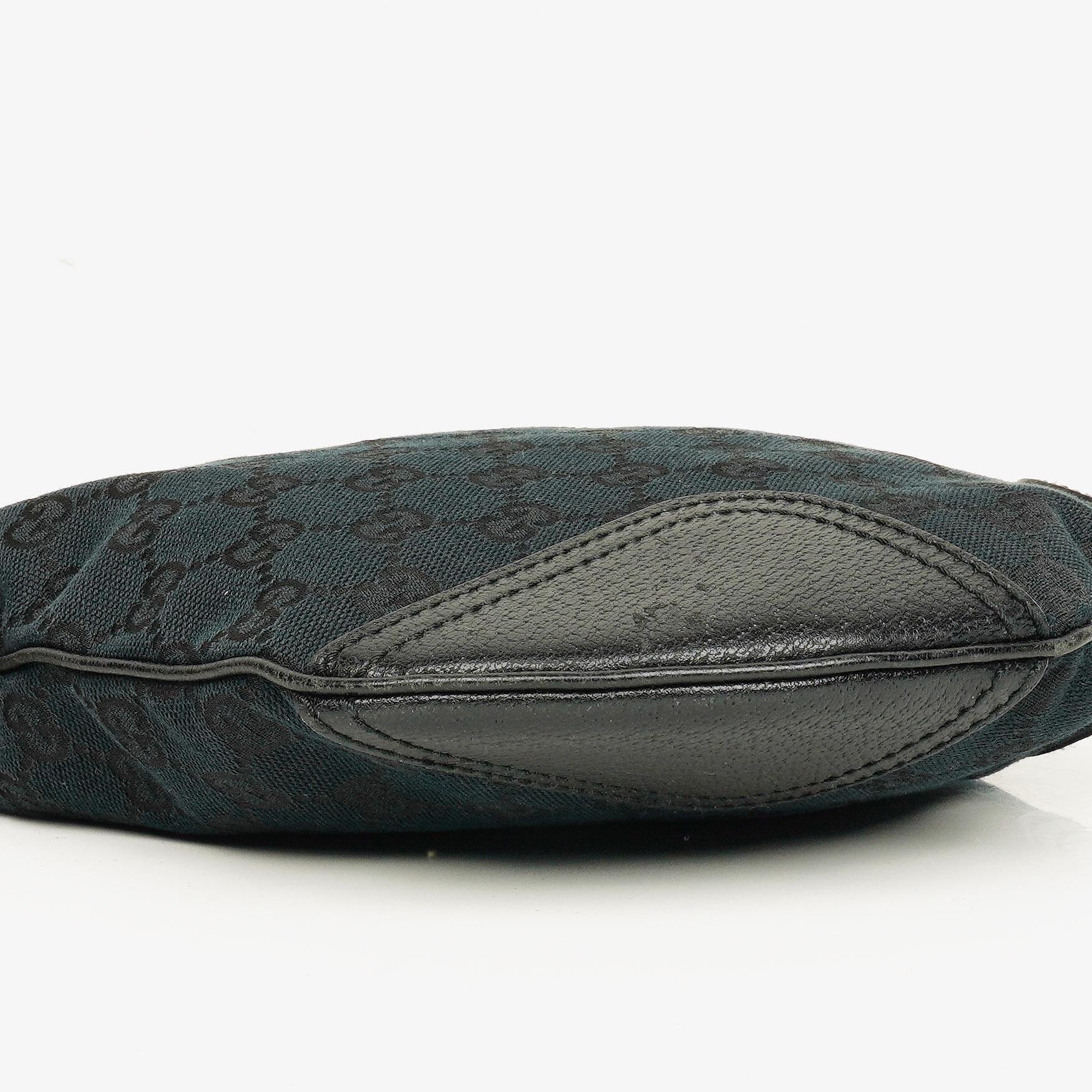 Gucci Monogram Princy Hobo Tasche