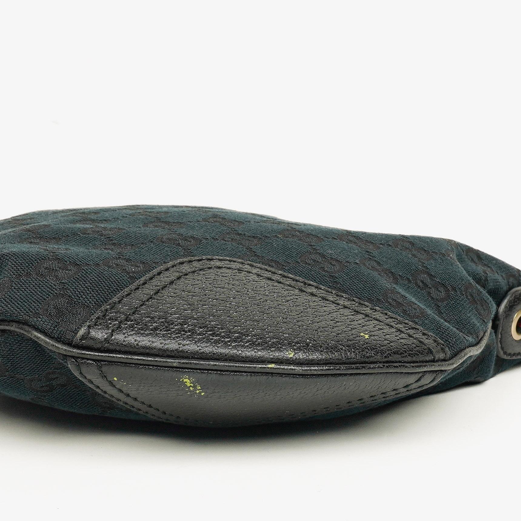 Gucci Monogram Princy Hobo Tasche