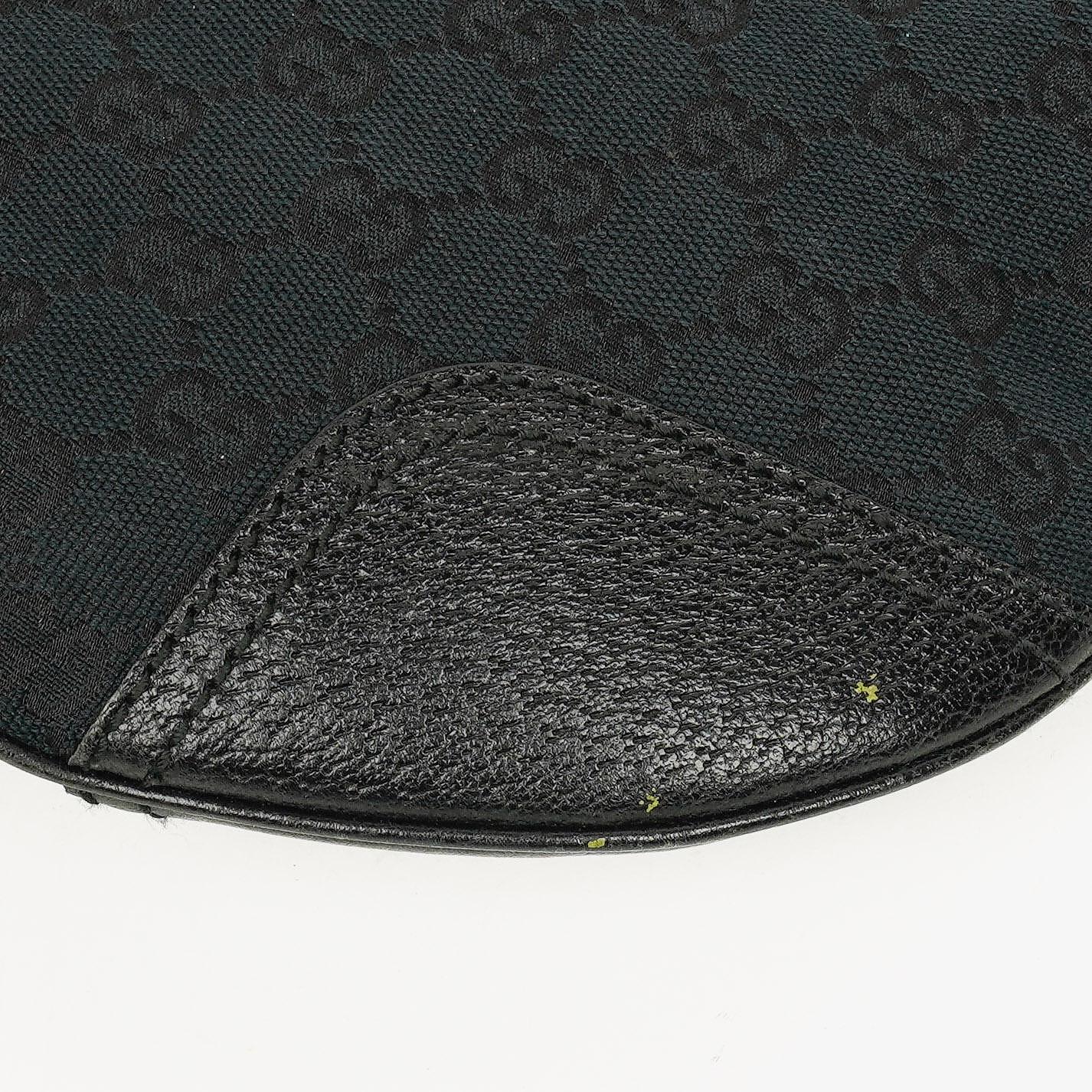 Gucci Monogram Princy Hobo Tasche