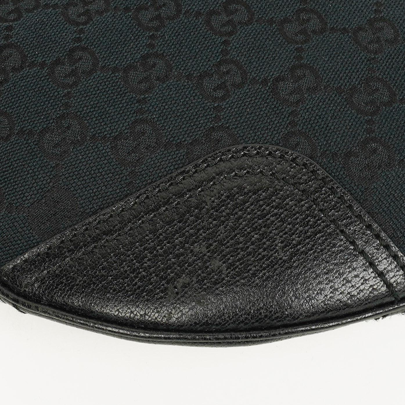 Gucci Monogram Princy Hobo Tasche