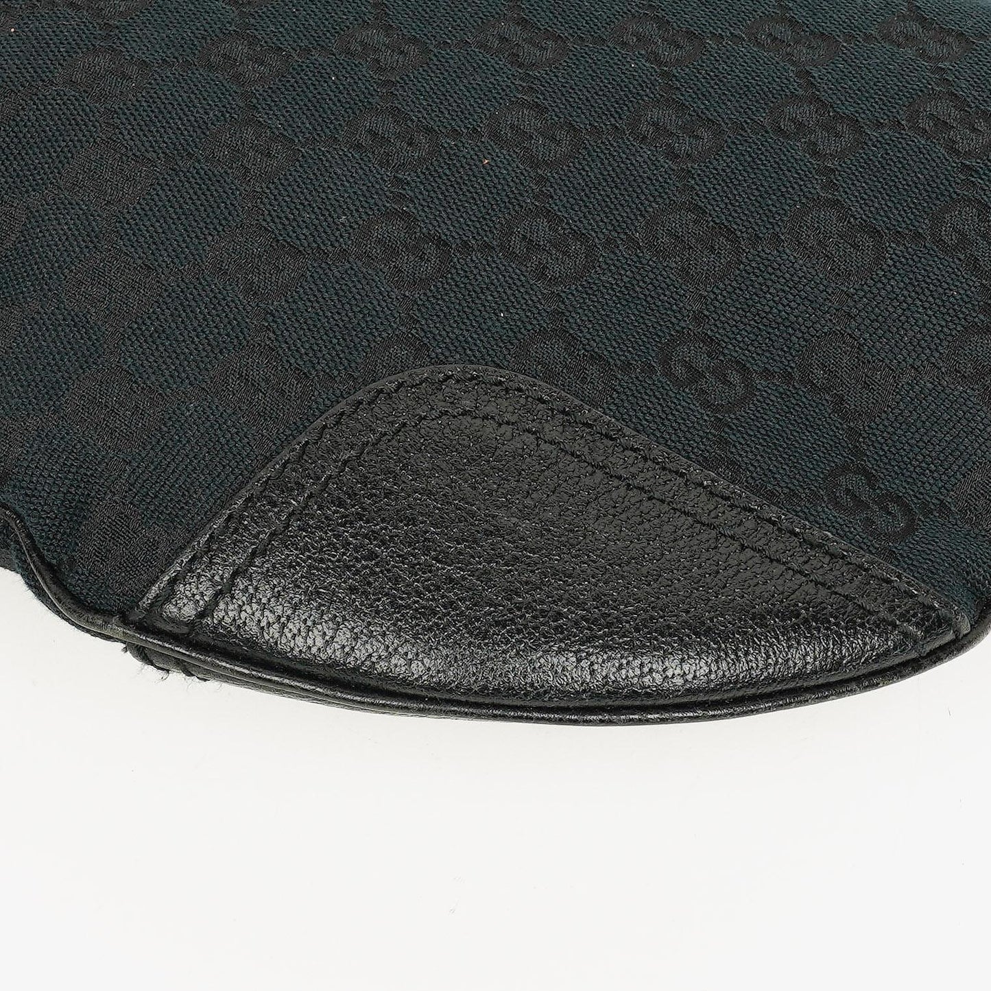 Gucci Monogram Princy Hobo Tasche