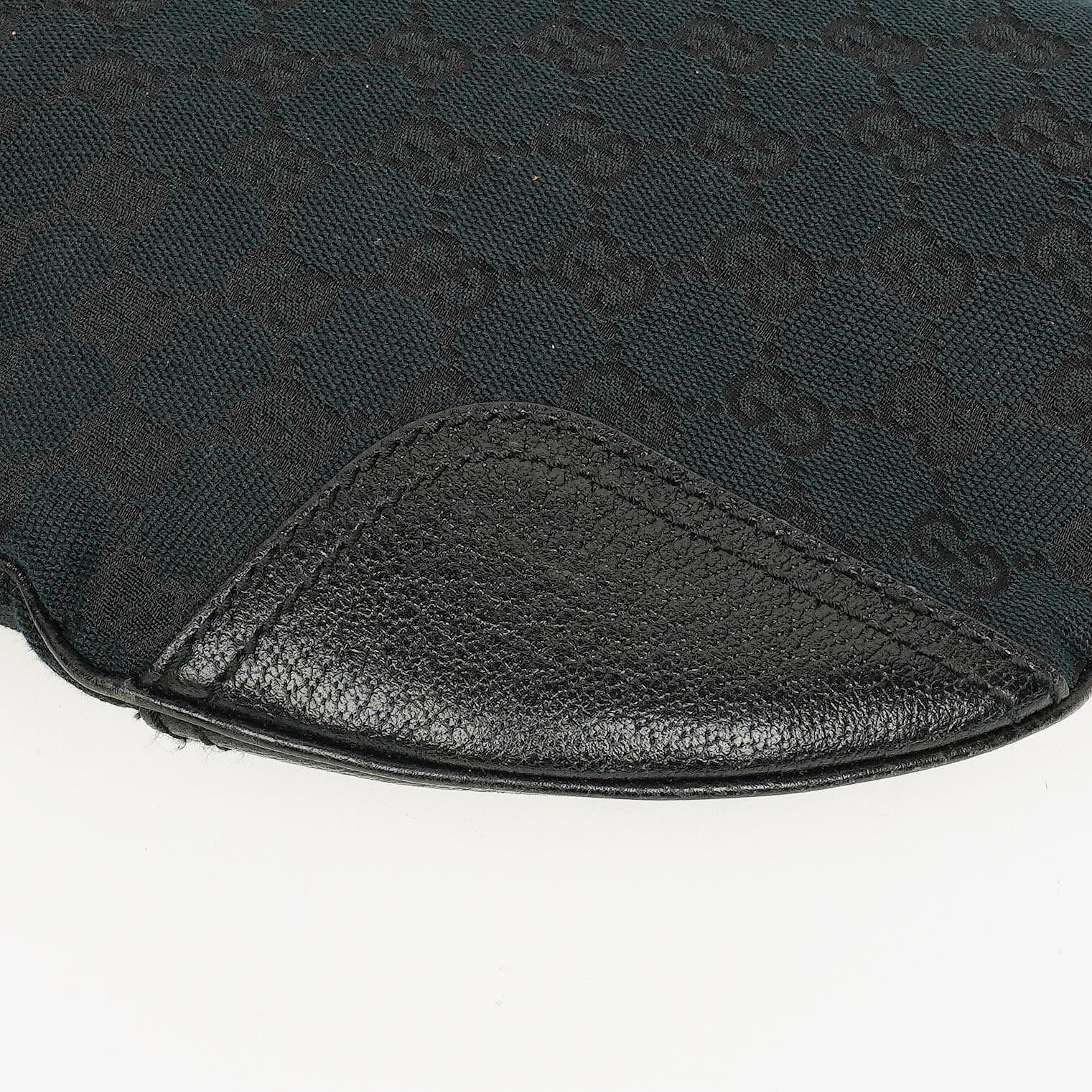 Gucci Monogram Princy Hobo Tasche