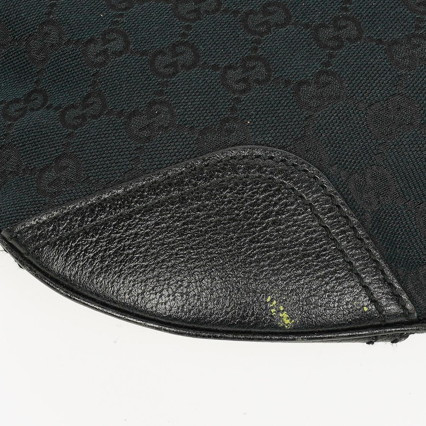 Gucci Monogram Princy Hobo Tasche