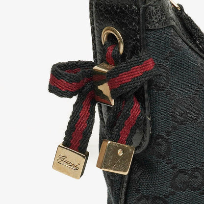 Gucci Monogram Princy Hobo Tasche