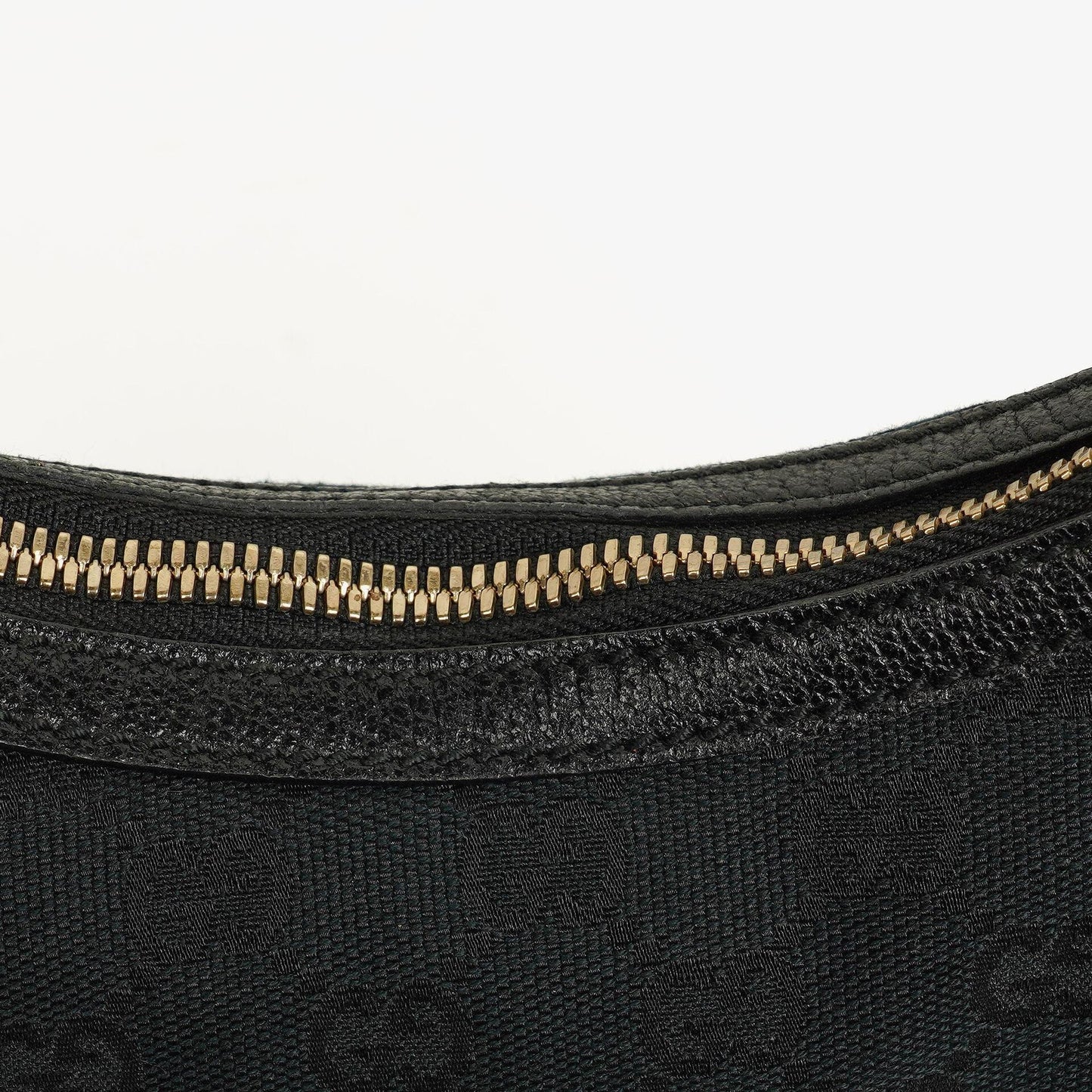 Gucci Monogram Princy Hobo Tasche