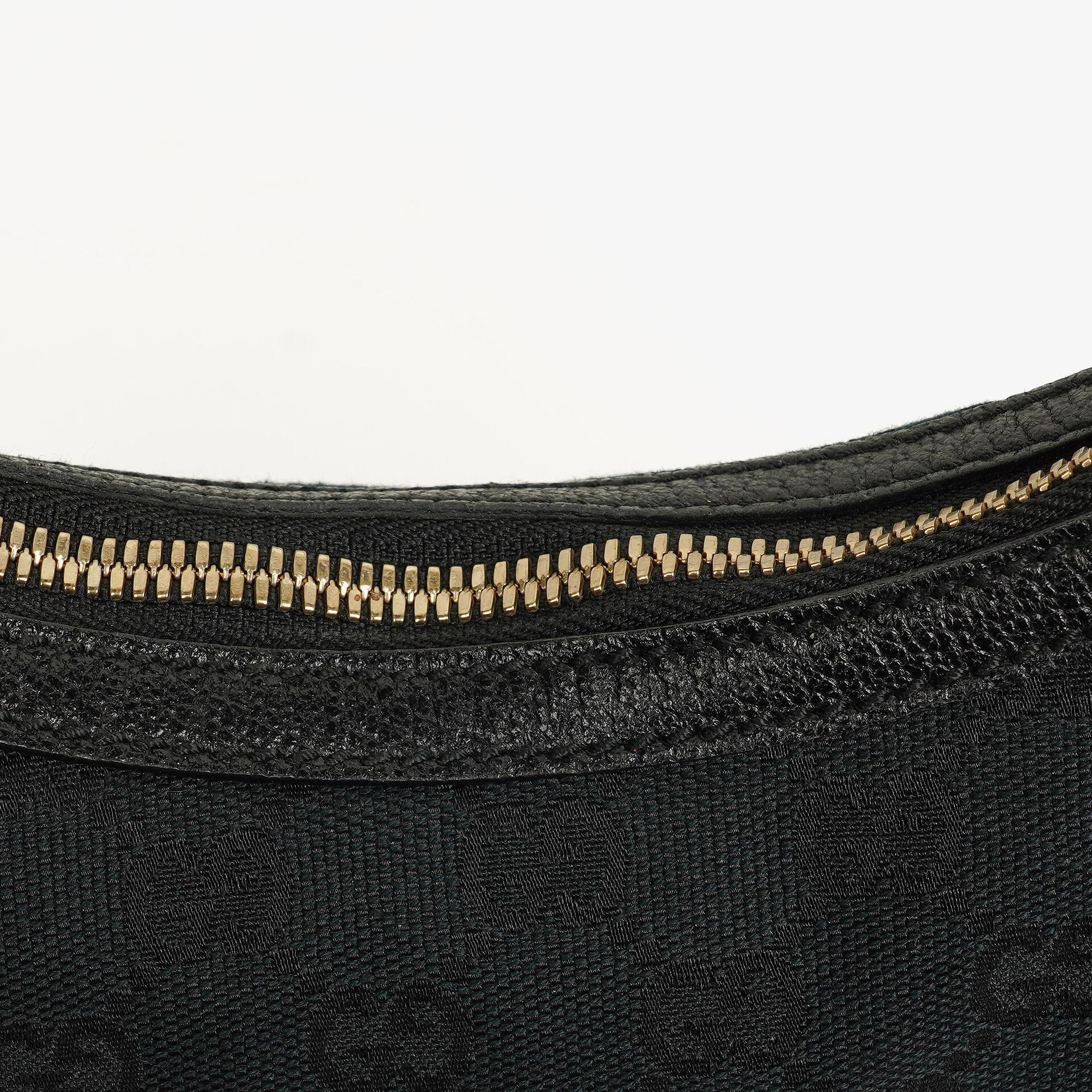 Gucci Monogram Princy Hobo Tasche