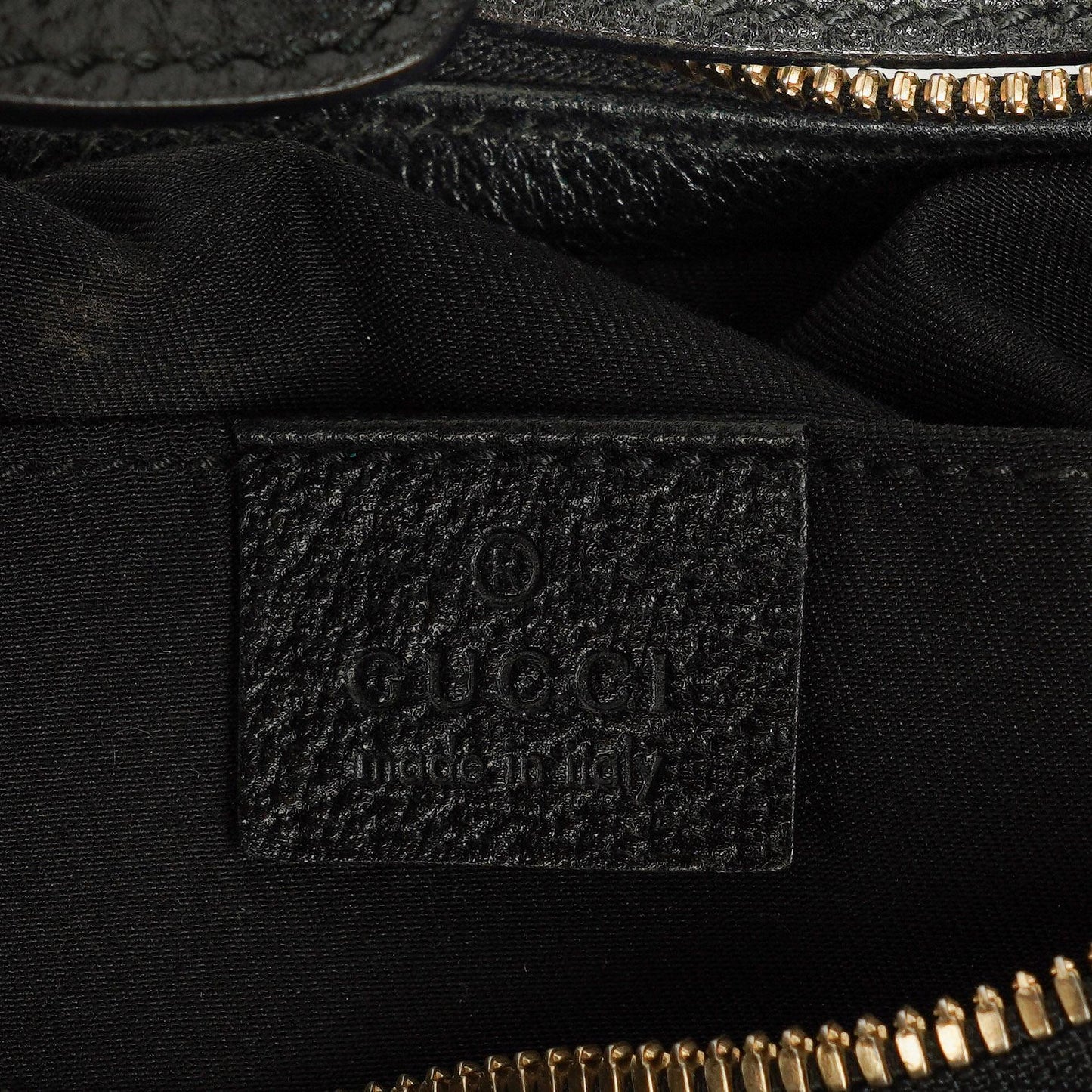 Gucci Monogram Princy Hobo Tasche