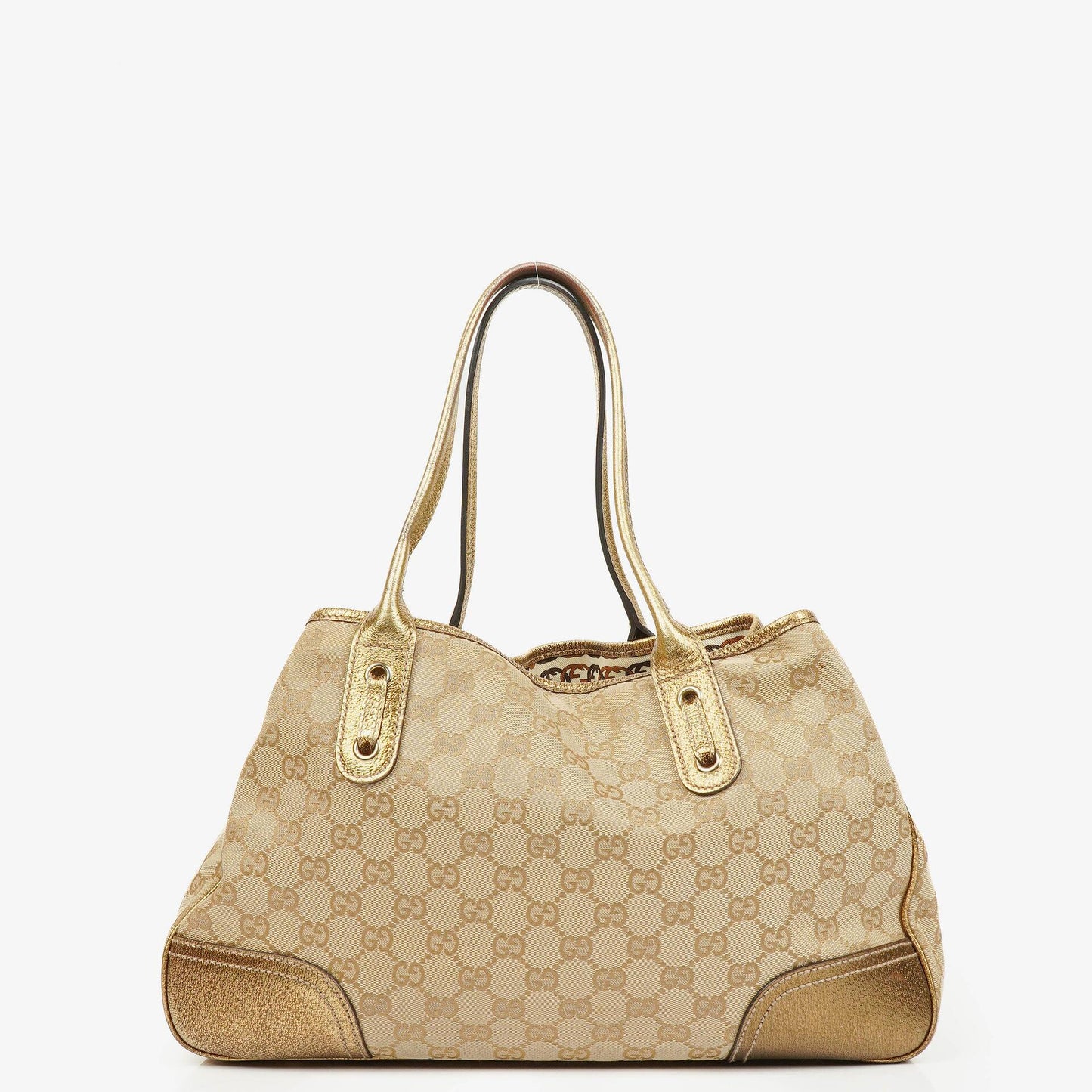 Gucci Monogram Princy Hobo Tasche