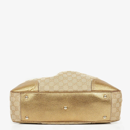 Gucci Monogram Princy Hobo Tasche