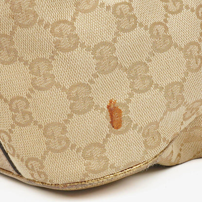 Gucci Monogram Princy Hobo Tasche